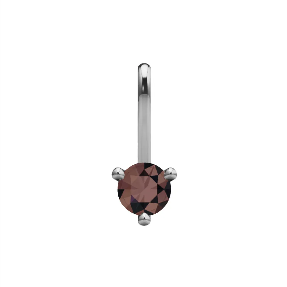 Extra Aura Gemstone Charm