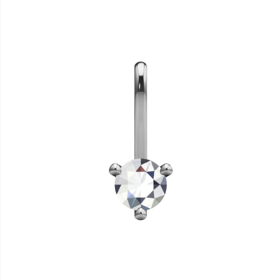 Extra Aura Gemstone Charm
