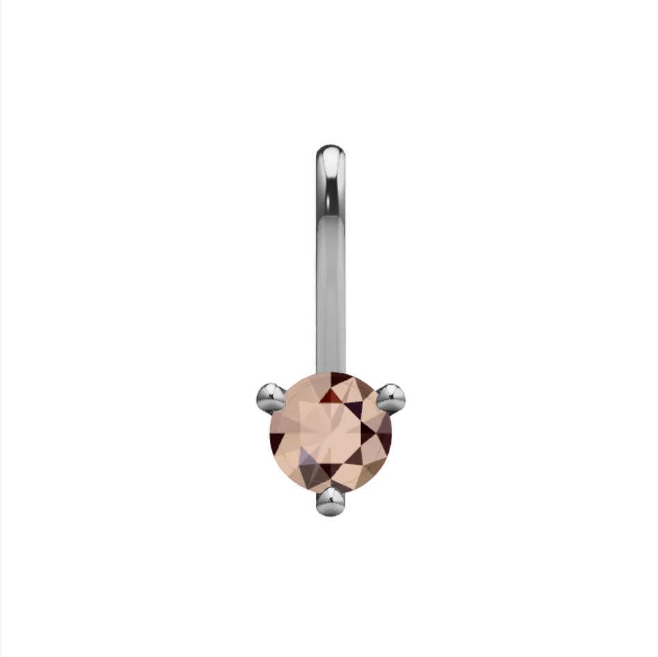 Extra Aura Gemstone Charm