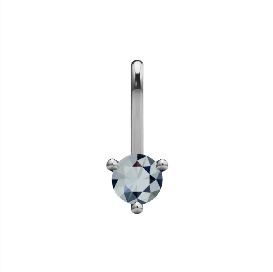 Extra Aura Gemstone Charm