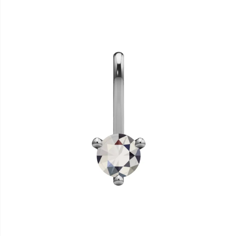 Extra Aura Gemstone Charm