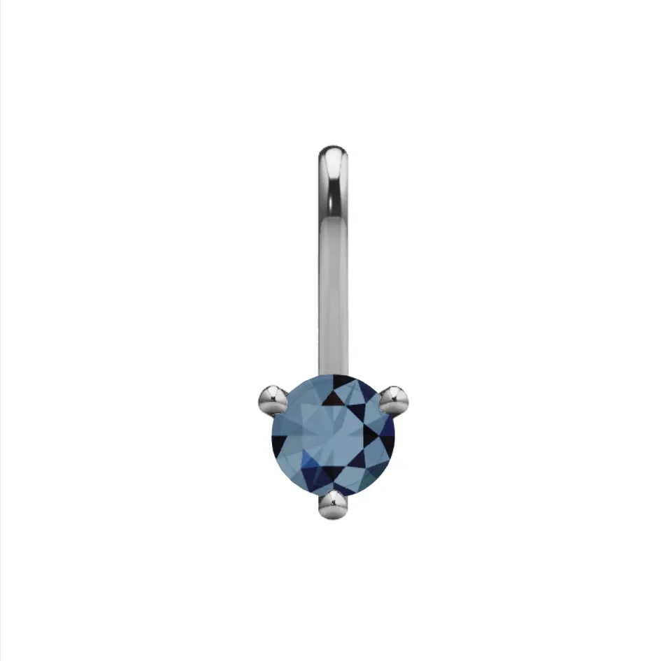 Extra Aura Gemstone Charm