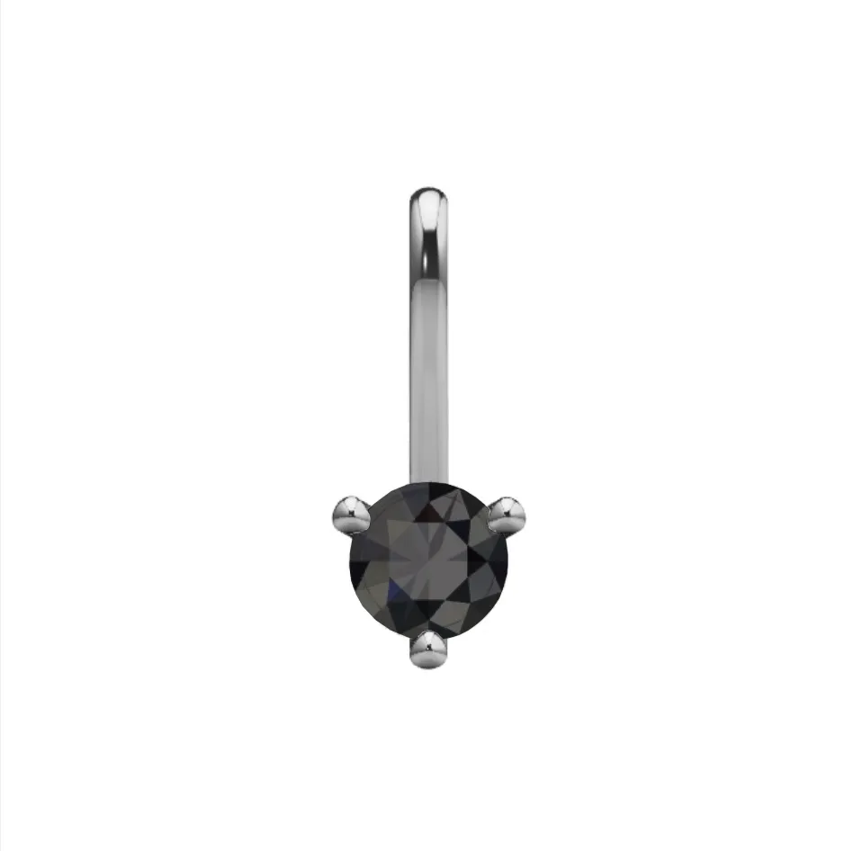 Extra Aura Gemstone Charm