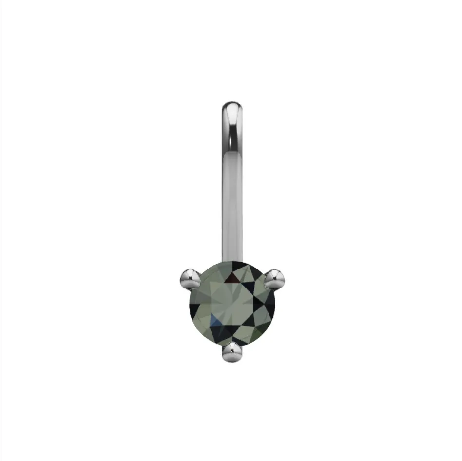 Extra Aura Gemstone Charm