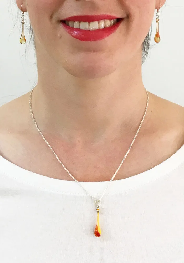Forest Mist Maressa Pendant