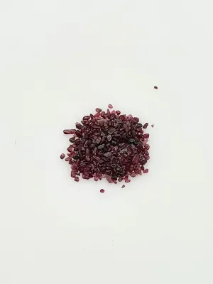 Garnet Micro Chip Bag