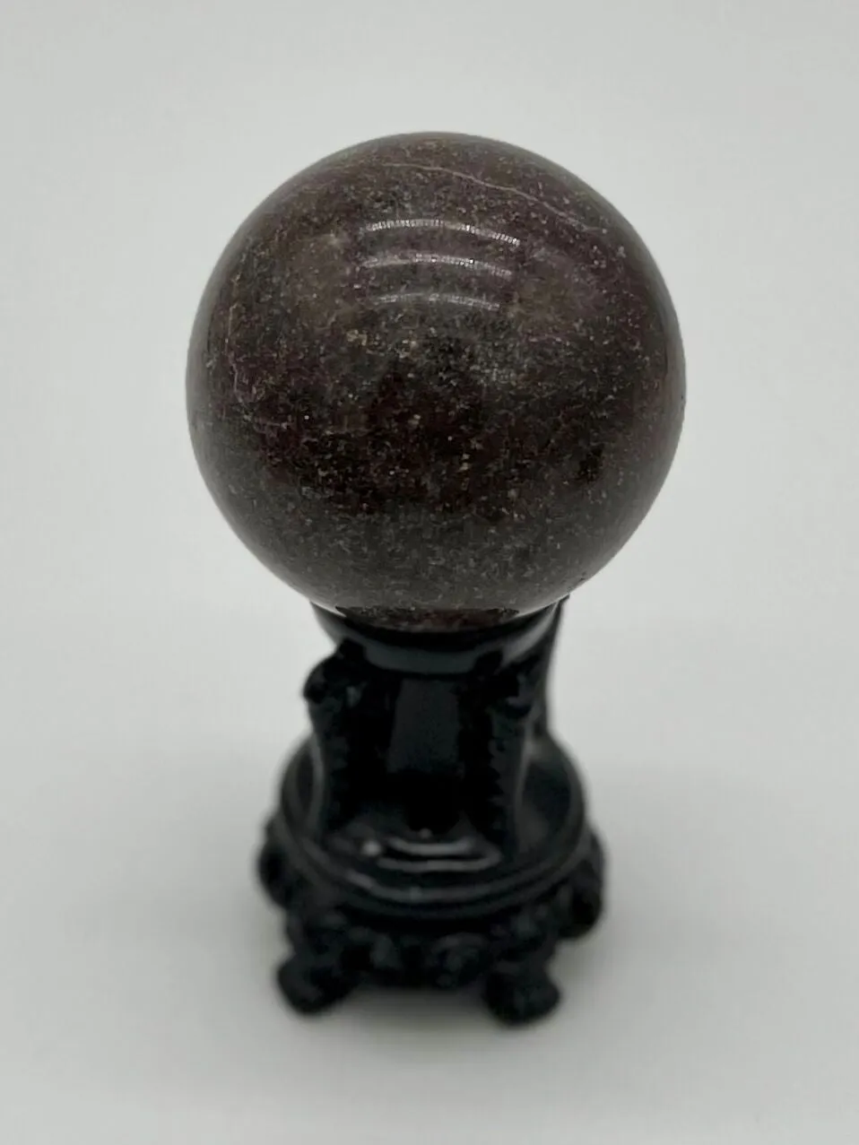 Garnet Sphere