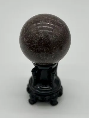 Garnet Sphere