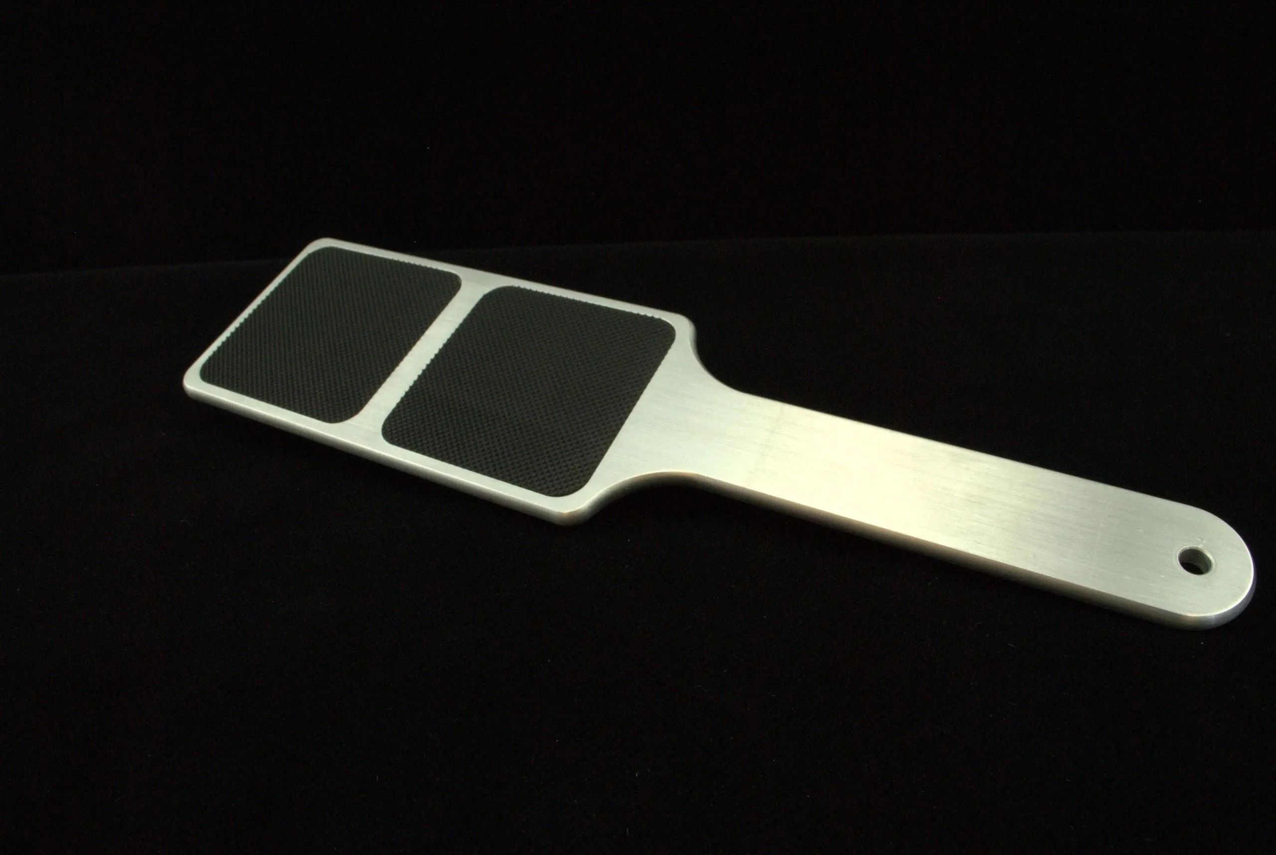 GRIPZ Style Spanking Paddle in Aluminum