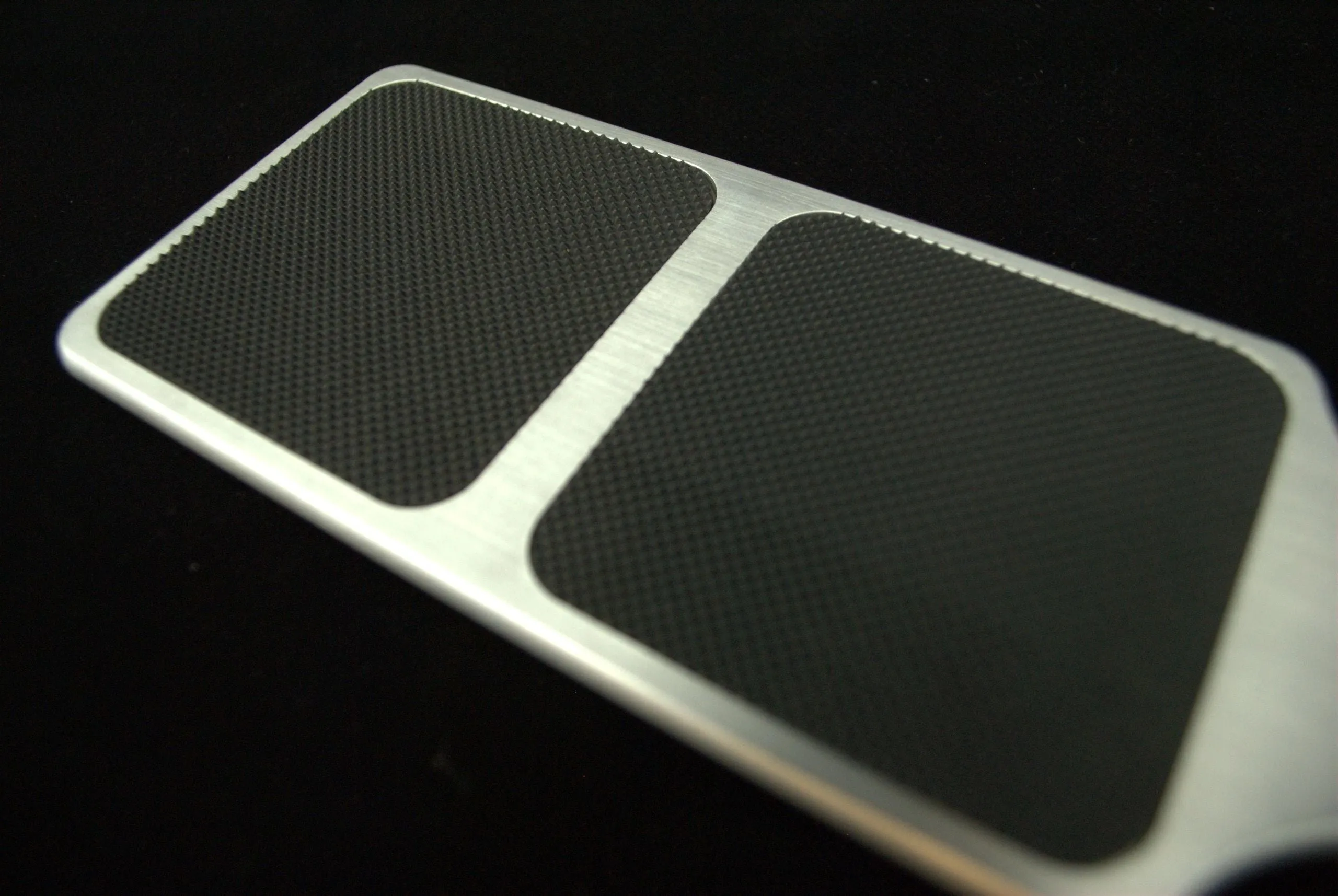 GRIPZ Style Spanking Paddle in Aluminum