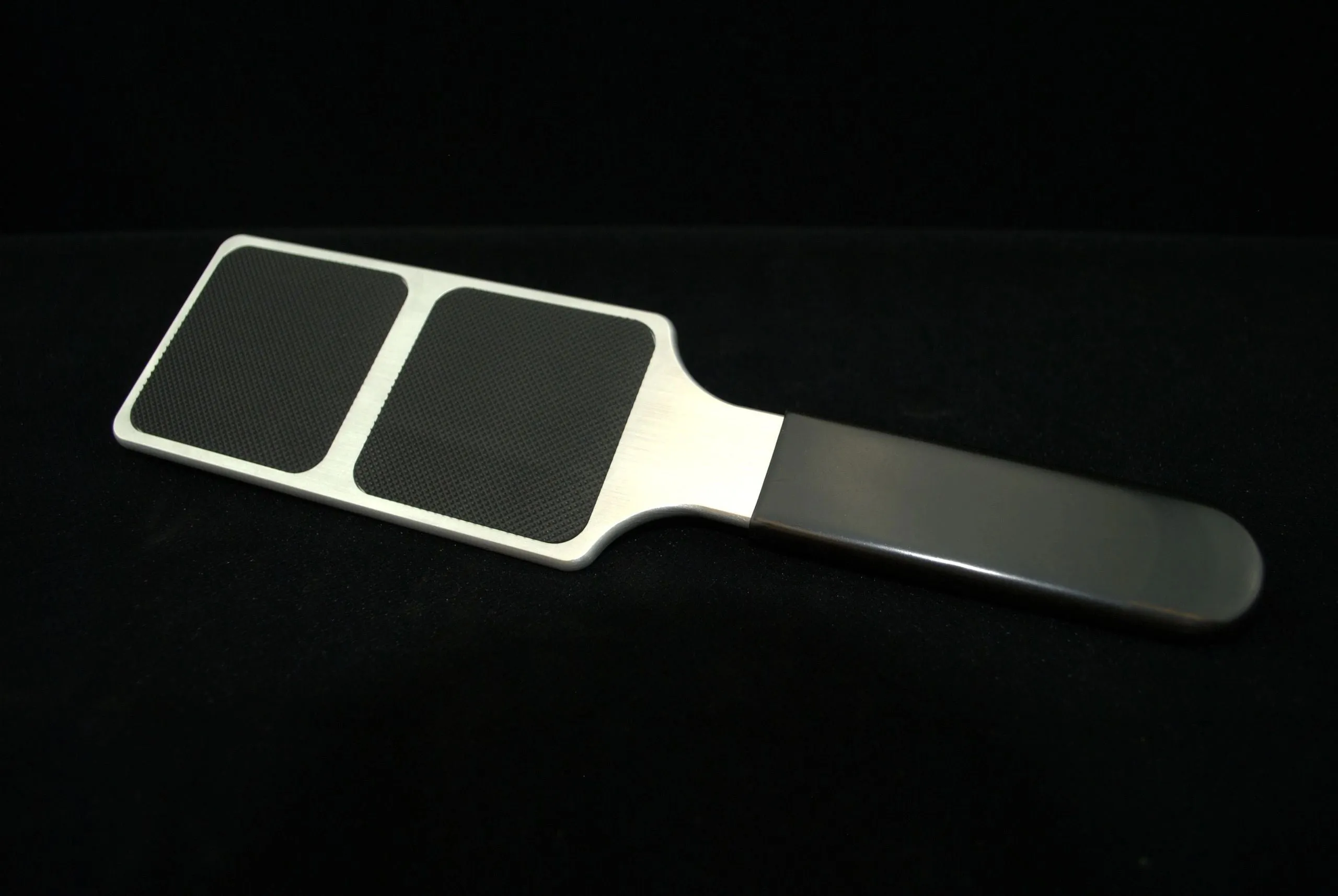 GRIPZ Style Spanking Paddle in Aluminum