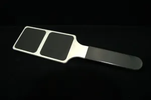 GRIPZ Style Spanking Paddle in Aluminum