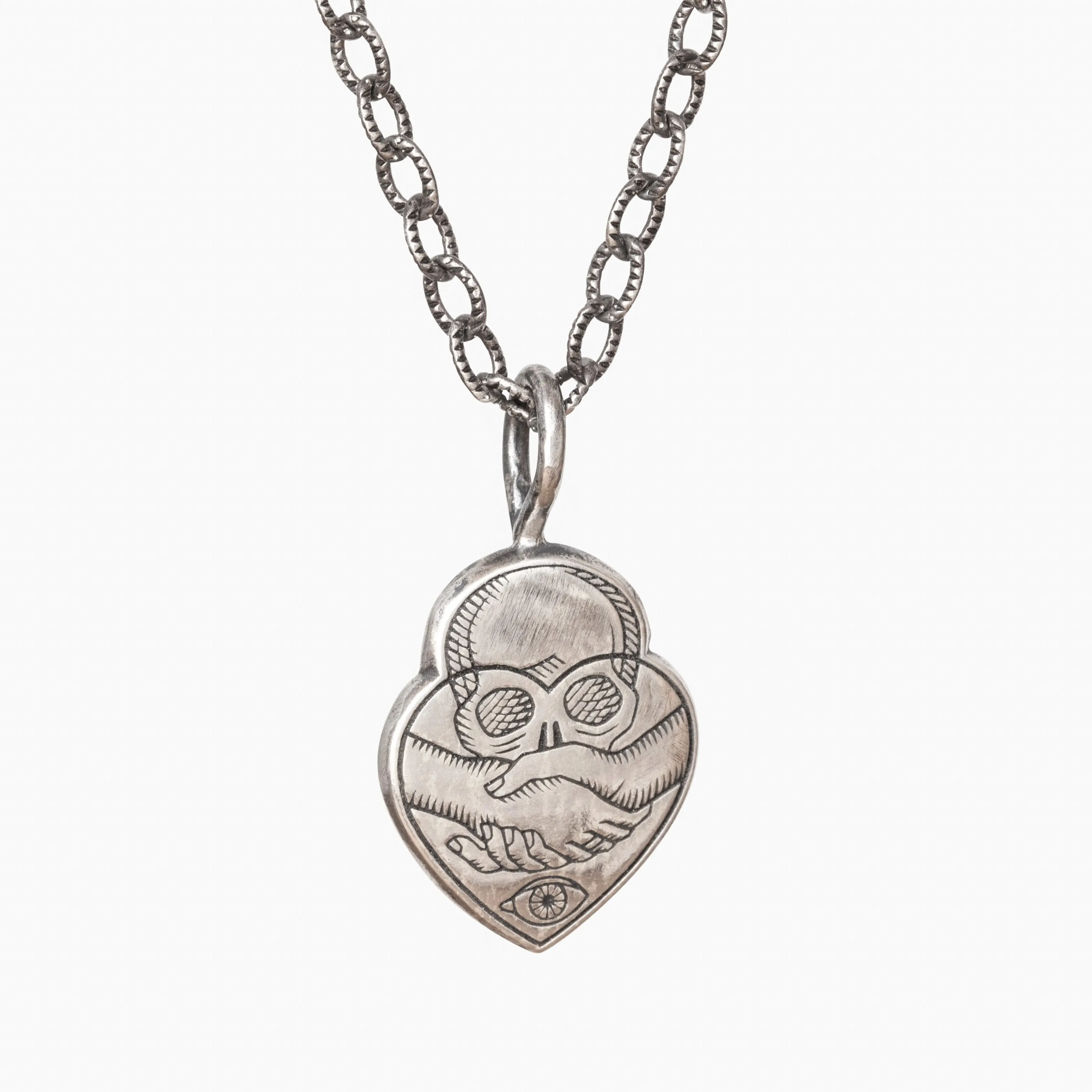 Heart Chooseth Necklace
