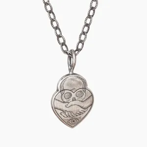 Heart Chooseth Necklace