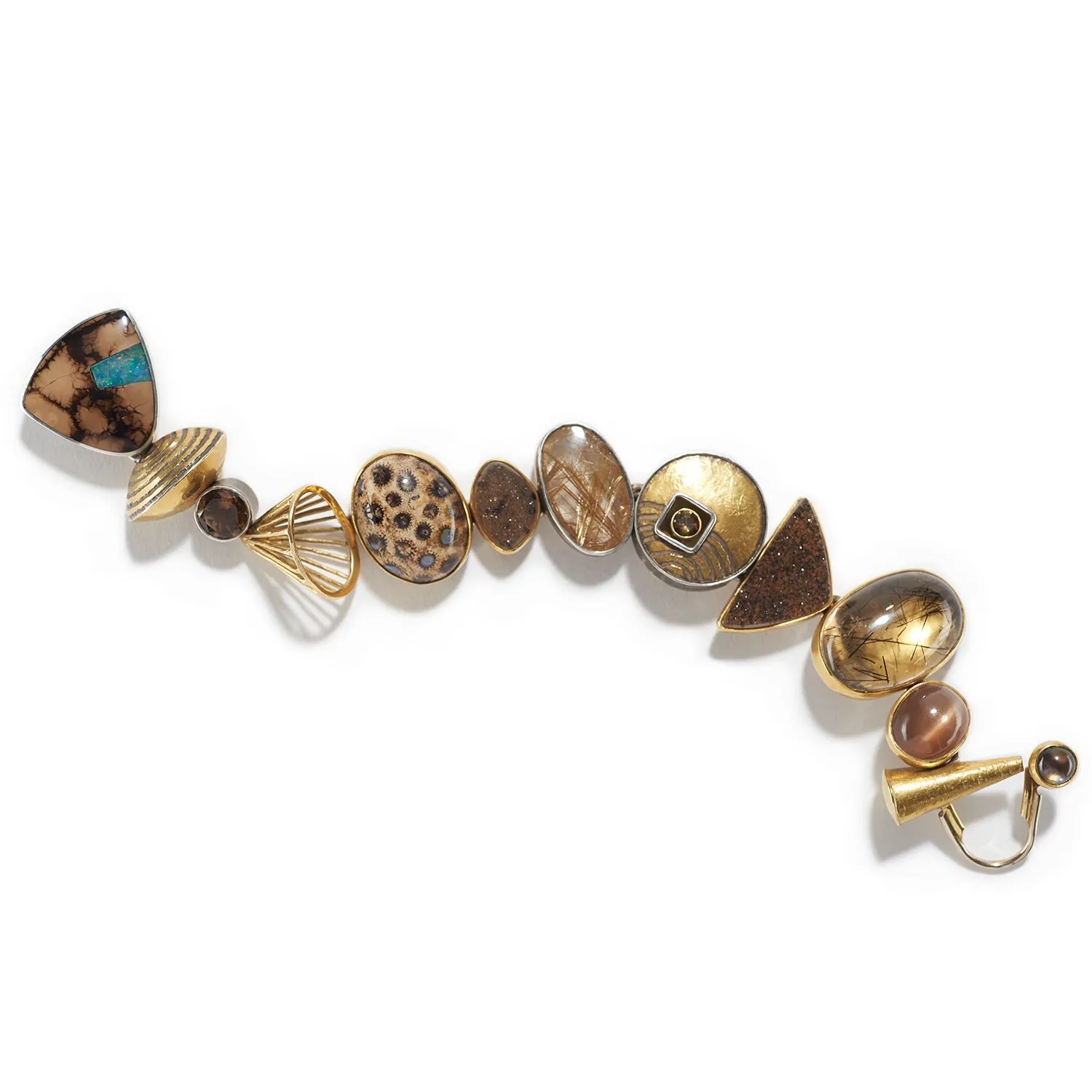 Honey Bracelet