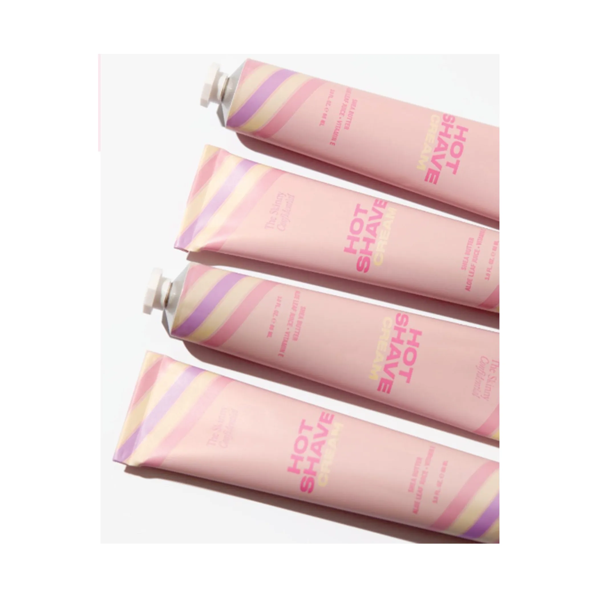 Hot Shave Cream