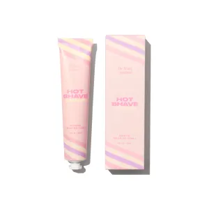 Hot Shave Cream