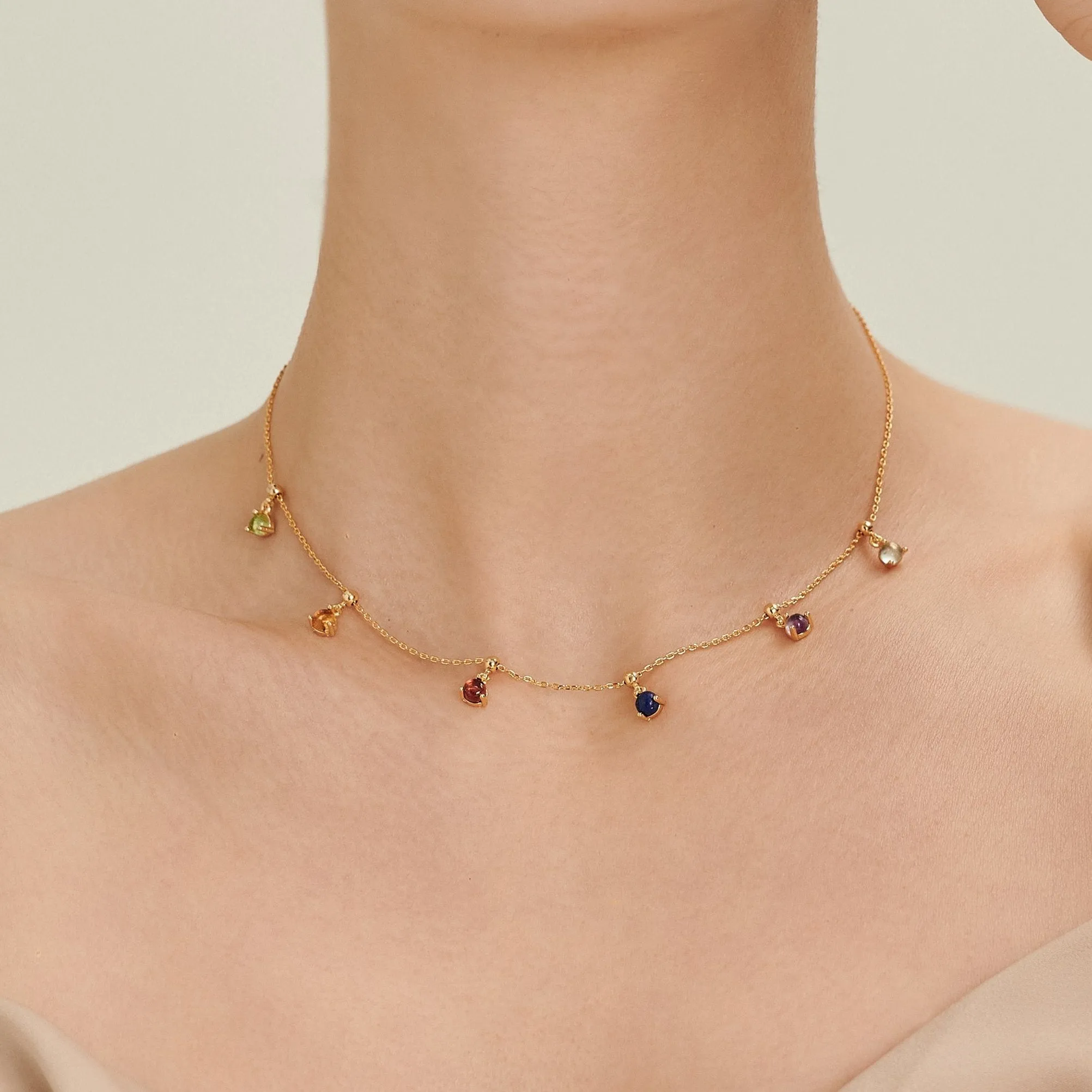 January Birthstone - Garnet