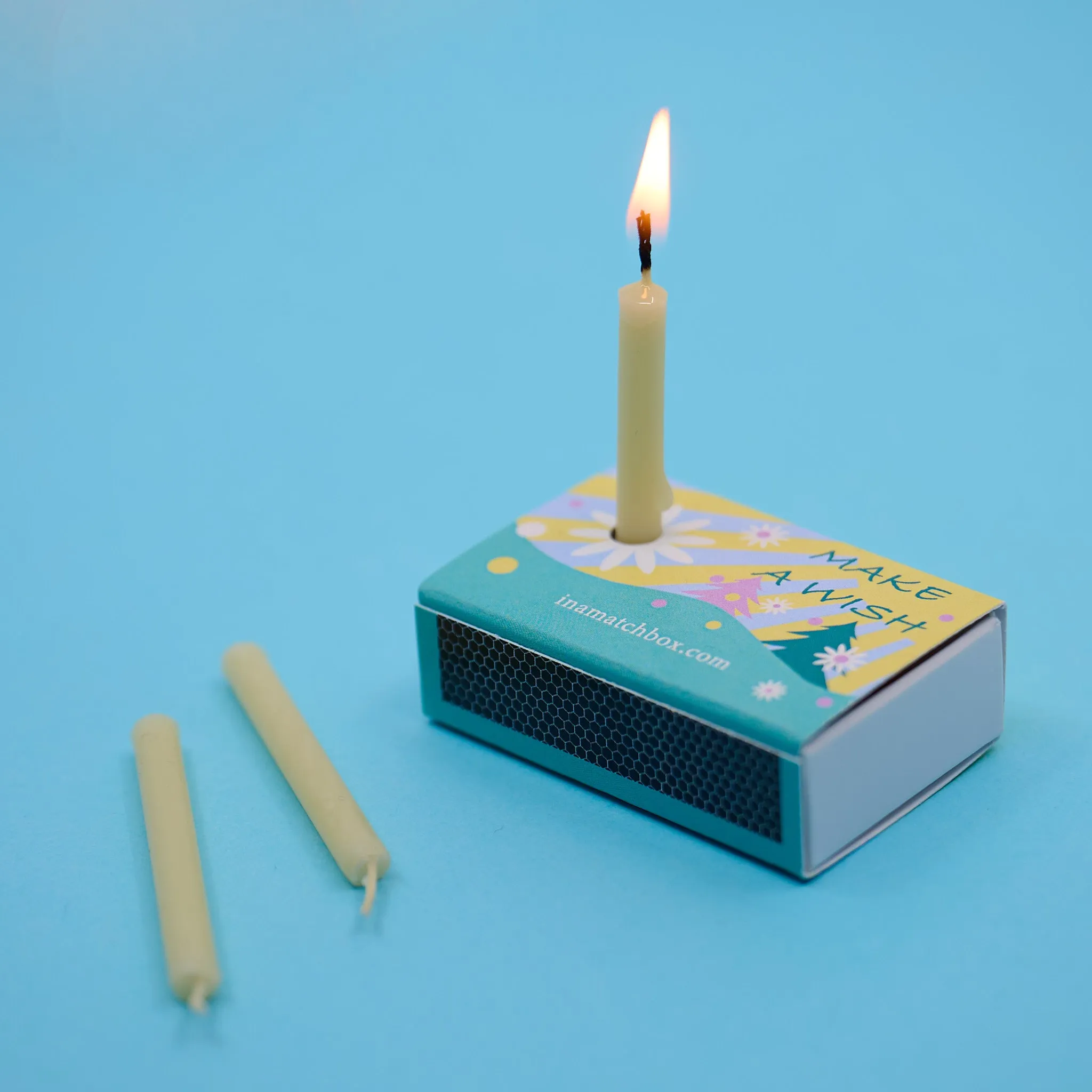 June Moonstone Mindful Birthstone Gift In A Matchbox