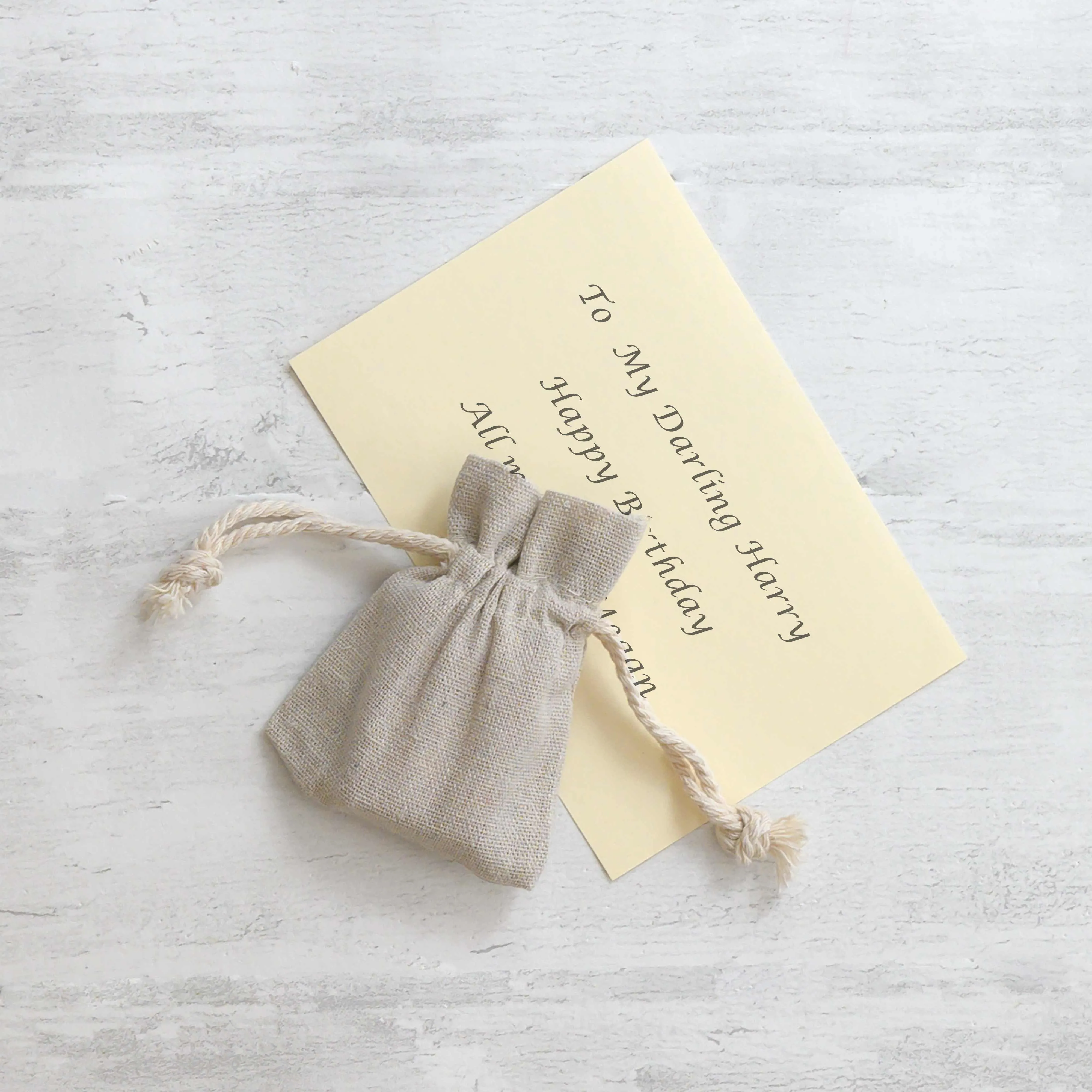 June Moonstone Mindful Birthstone Gift In A Matchbox