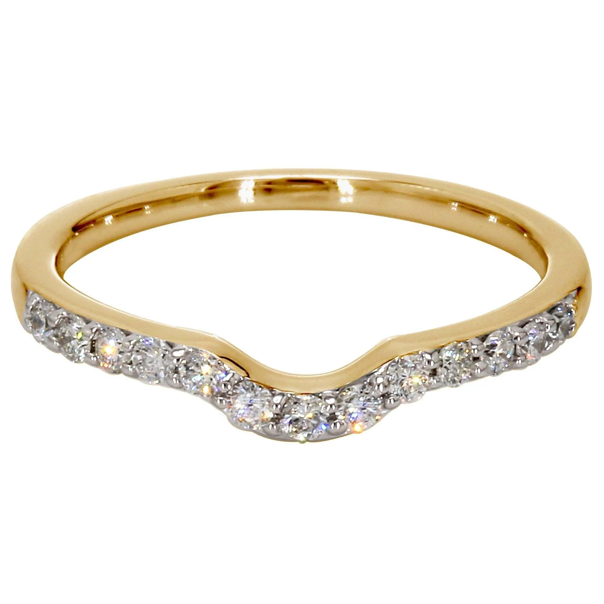 Kenzie Wedding Band