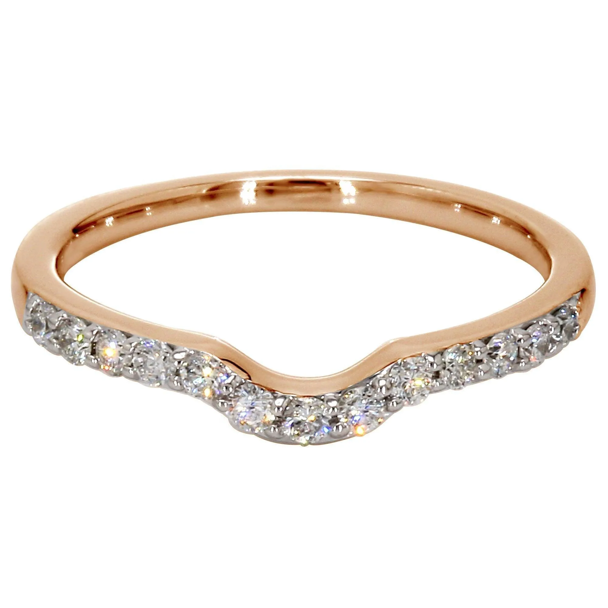 Kenzie Wedding Band