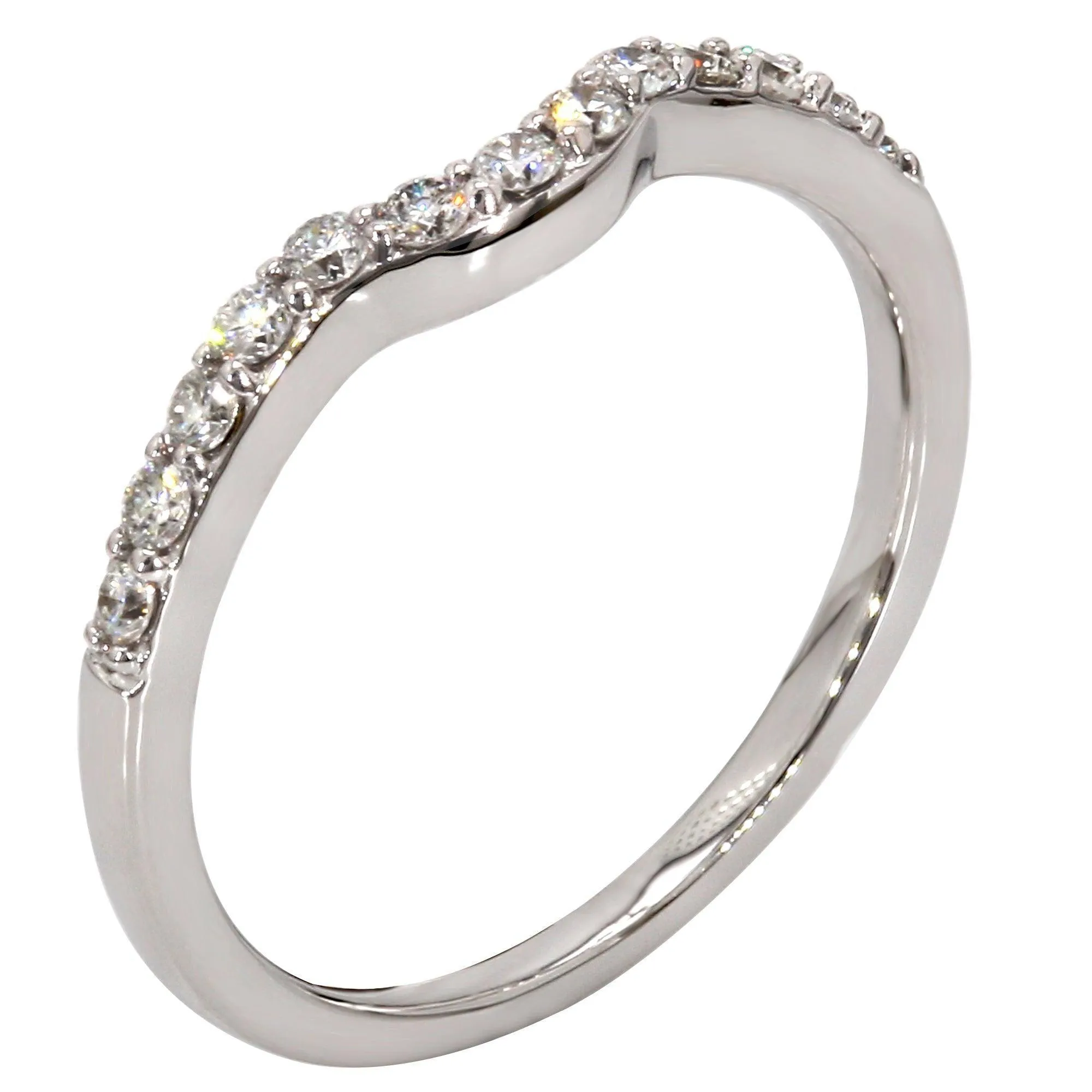 Kenzie Wedding Band
