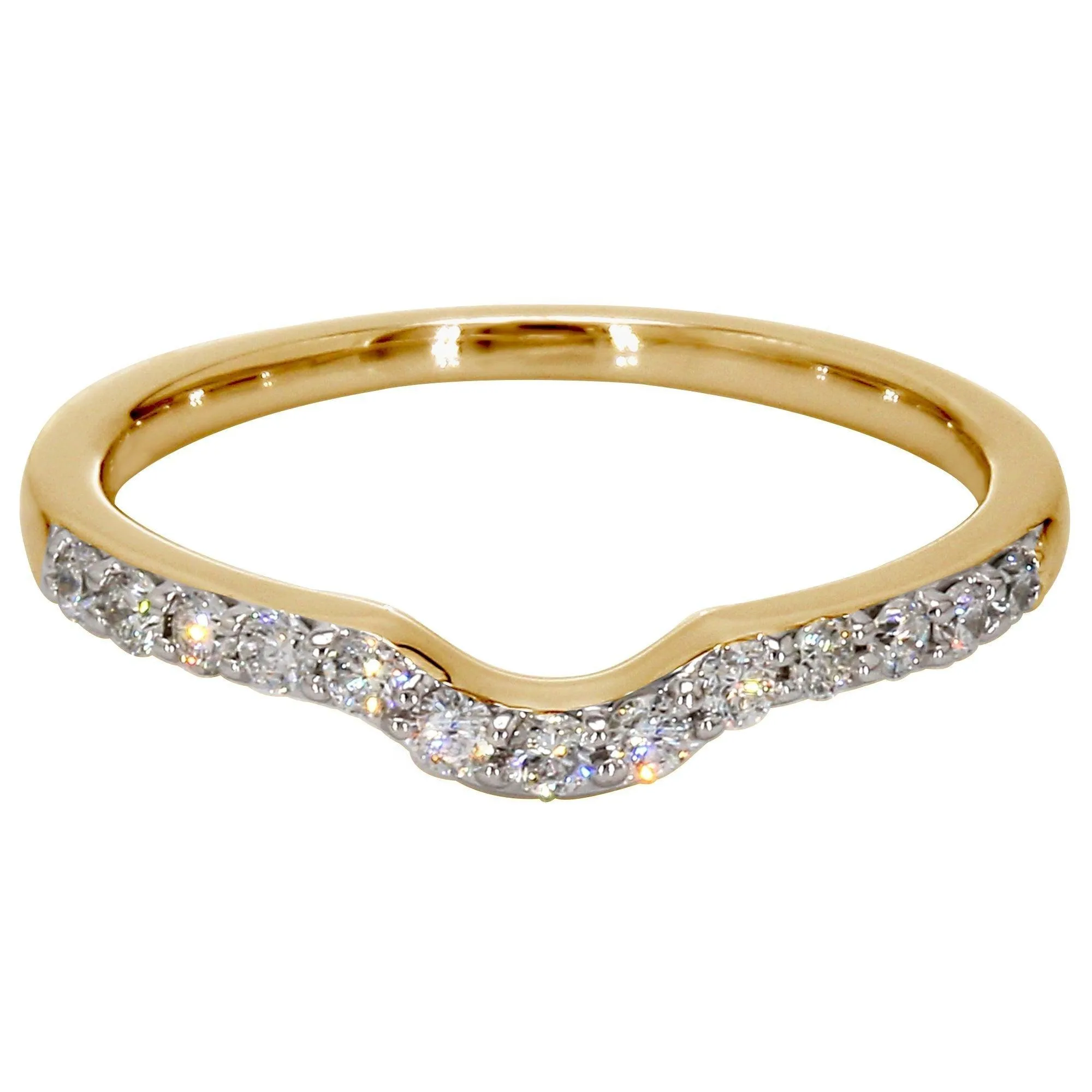 Kenzie Wedding Band