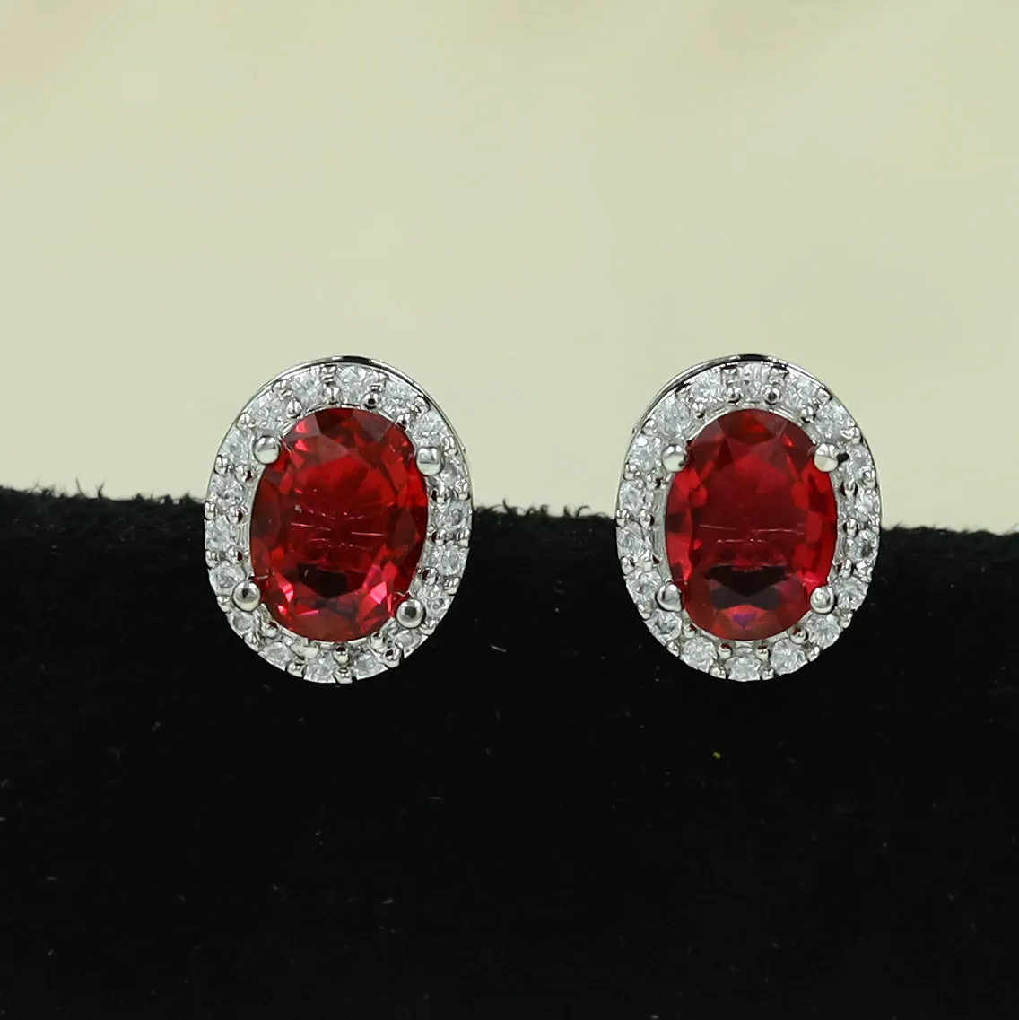Light Zircon/AD Pendant Set 12873-31