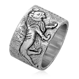 Lion's Eye Ring