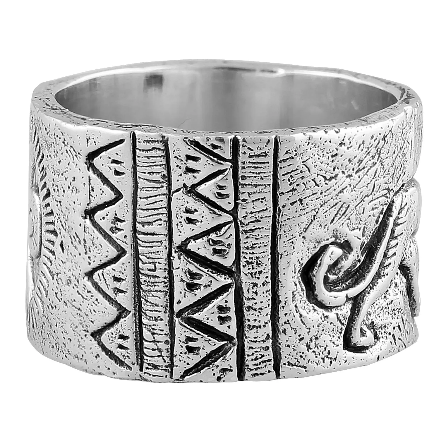 Lion's Eye Ring