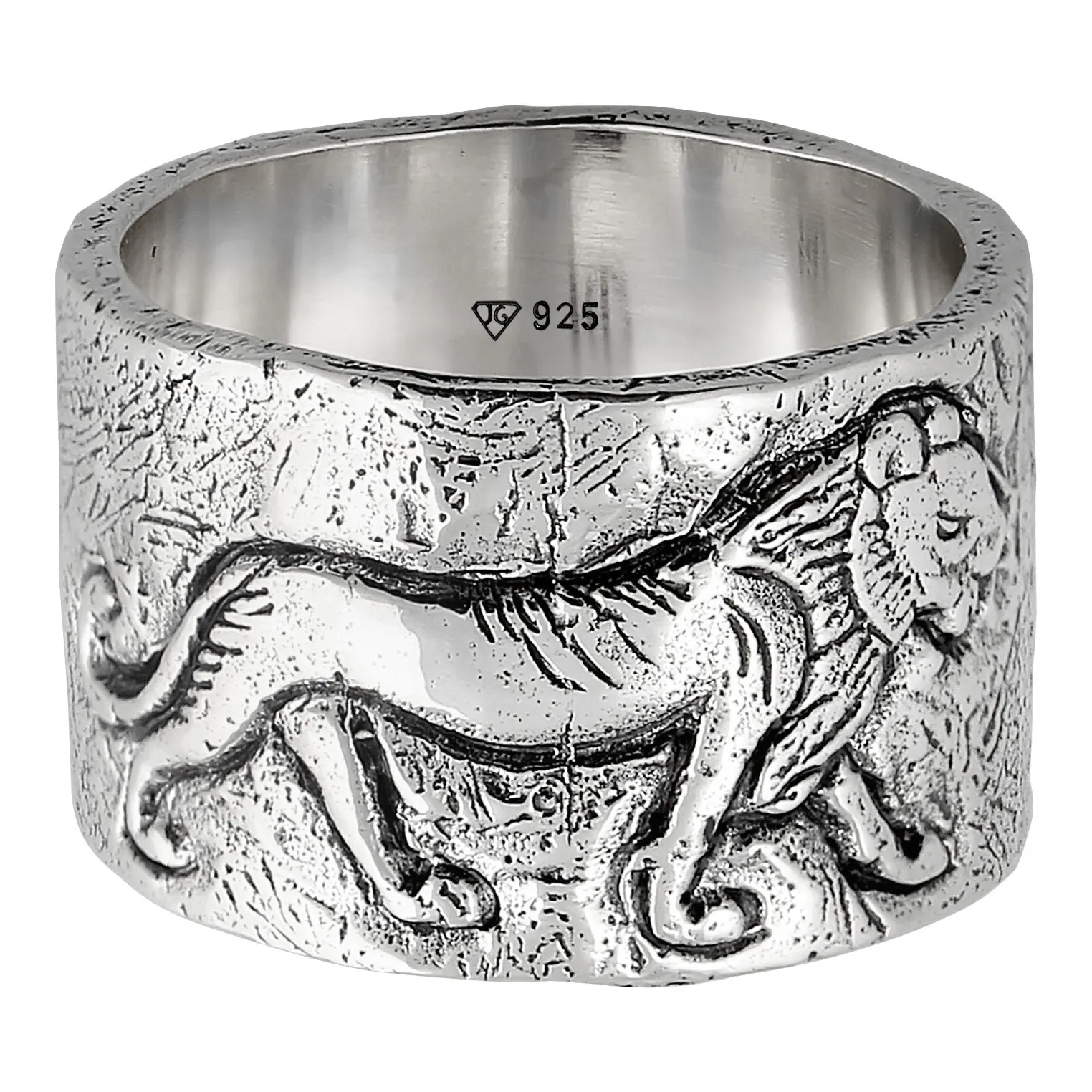 Lion's Eye Ring