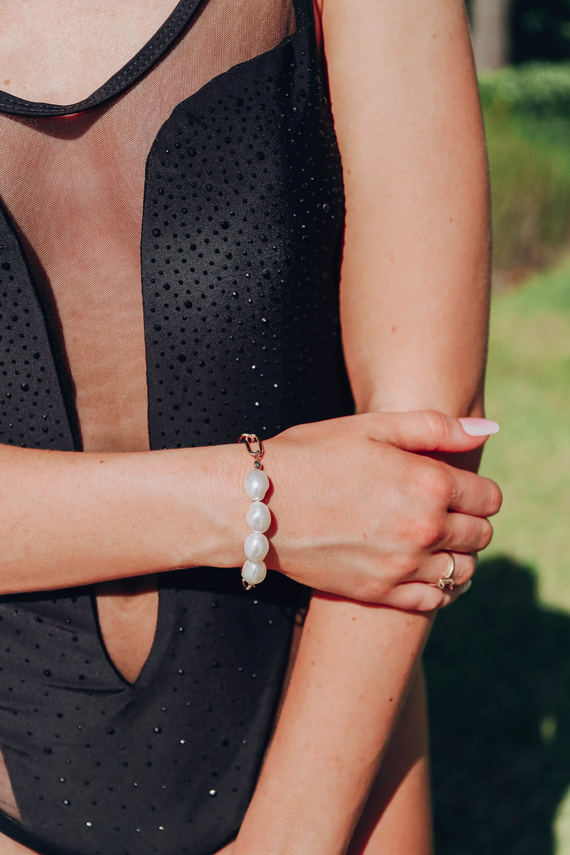 Lotte Pearl Bracelet