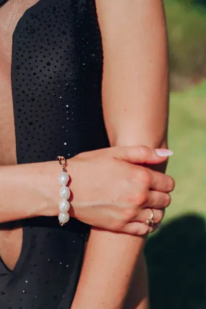 Lotte Pearl Bracelet