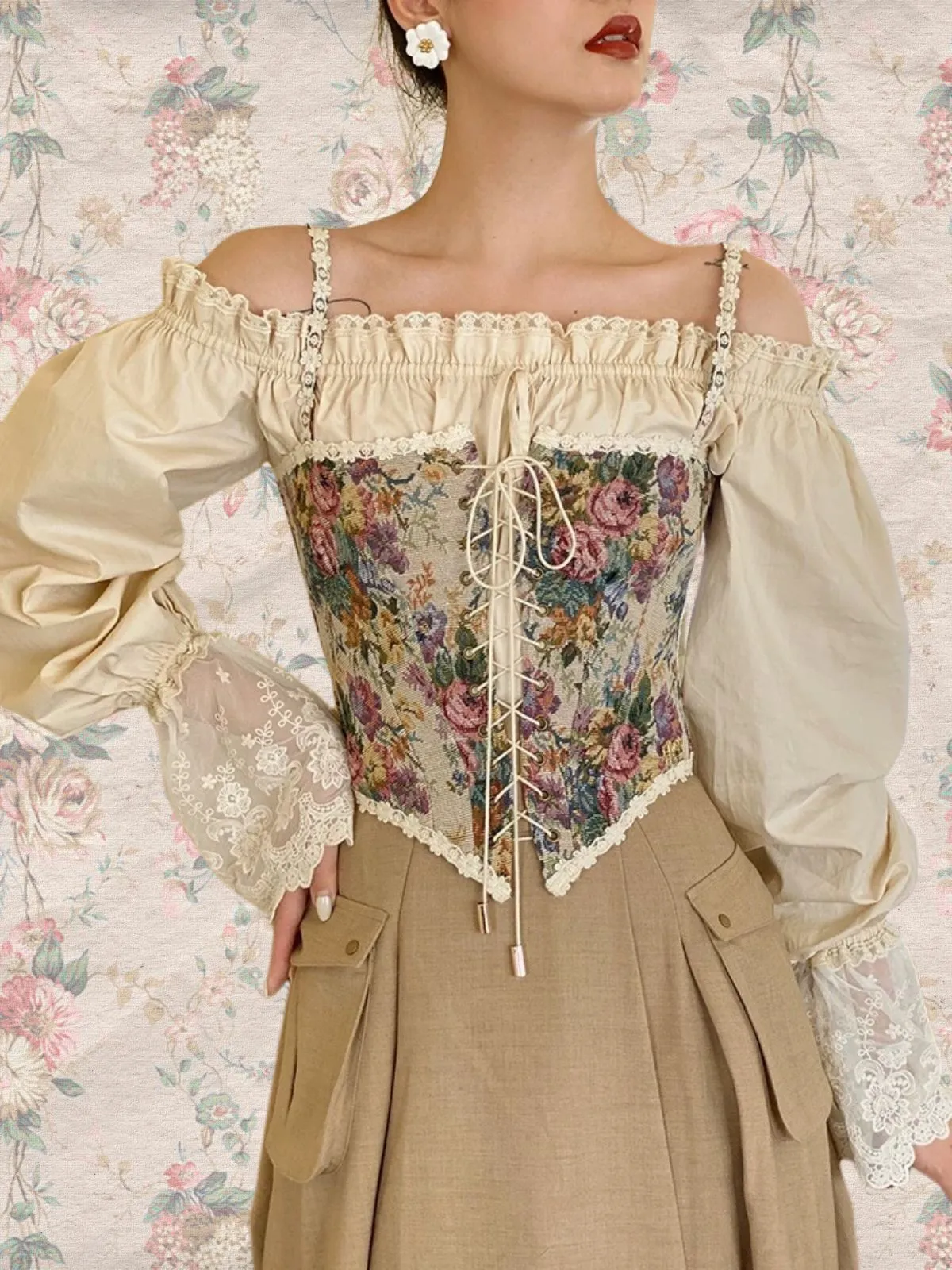 Maggi Corset