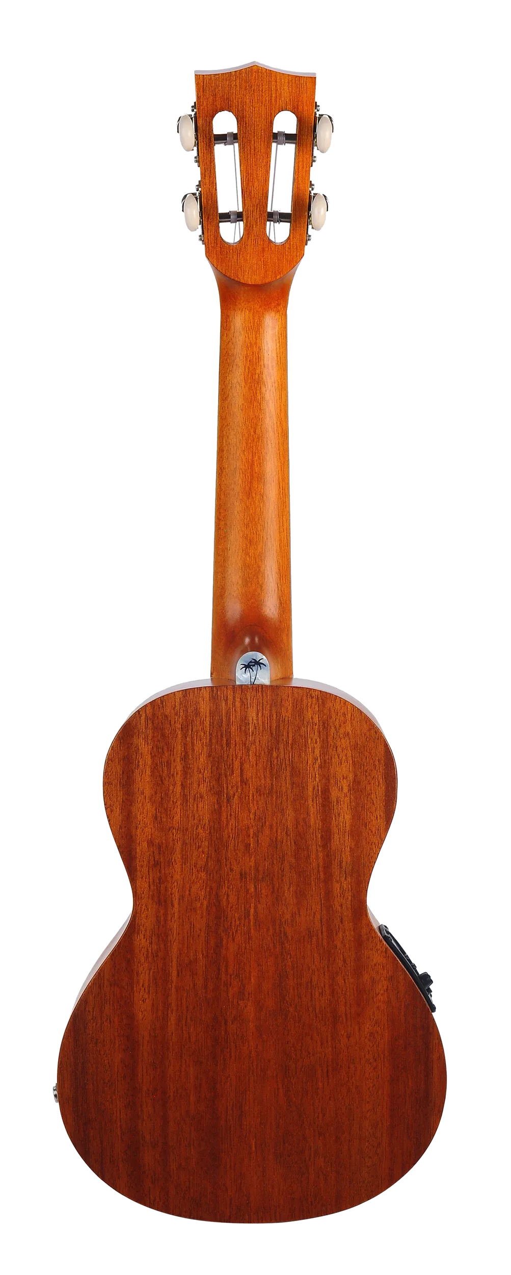 Mahalo | MP2E | Concert - Electric Acoustic | Concert Ukulele