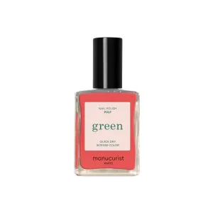 MANUCURIST - Green Nail Polish - Pulp