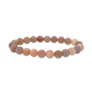 Mixed Moonstone 8mm