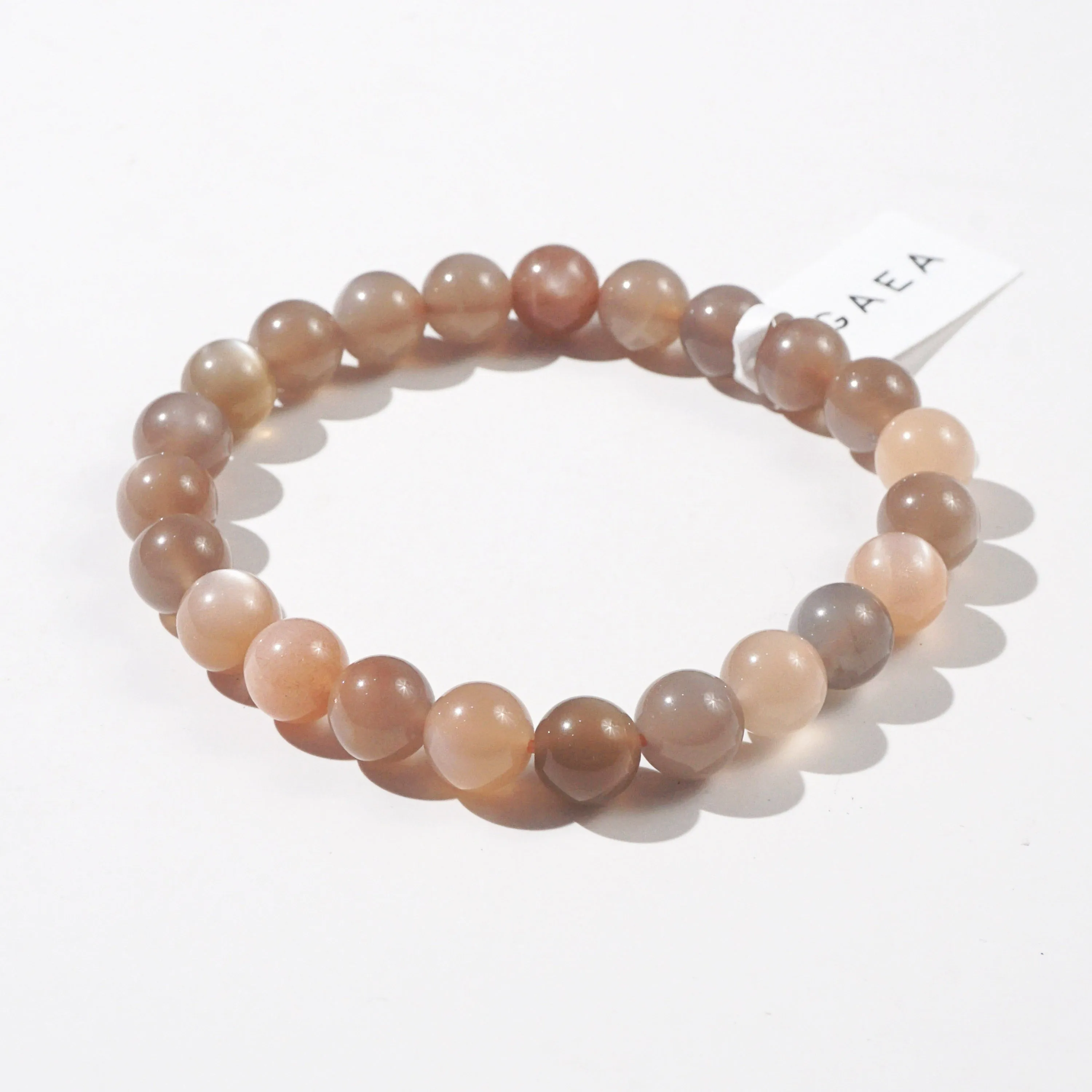 Mixed Moonstone 8mm