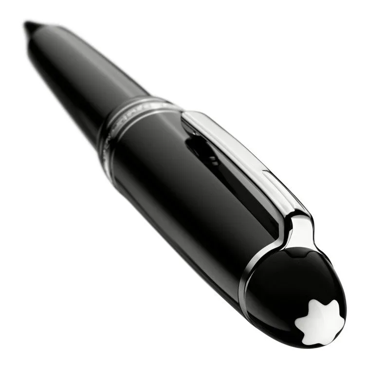 Montblanc Meisterstück 161 Platinum-coated Le Grand Ballpoint Pen 7569