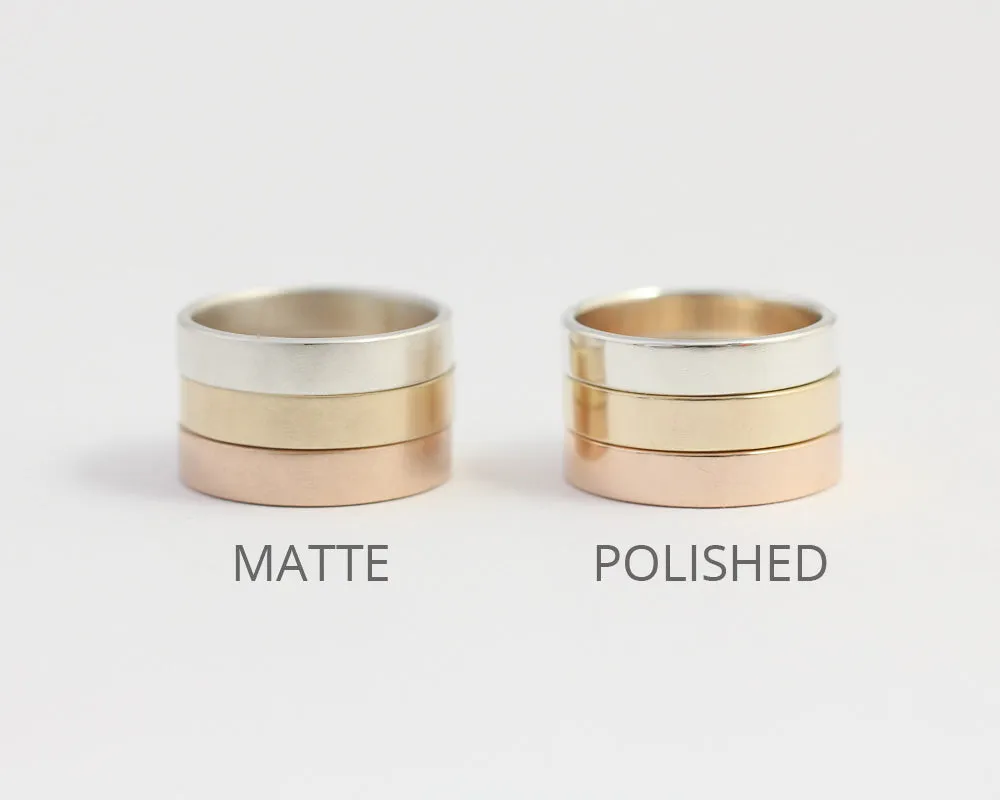 Mountain Ring - Medium
