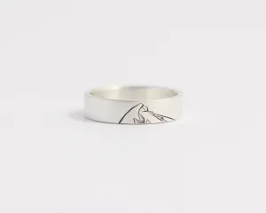 Mountain Ring - Medium