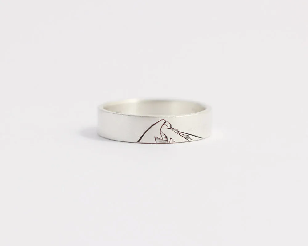 Mountain Ring - Medium