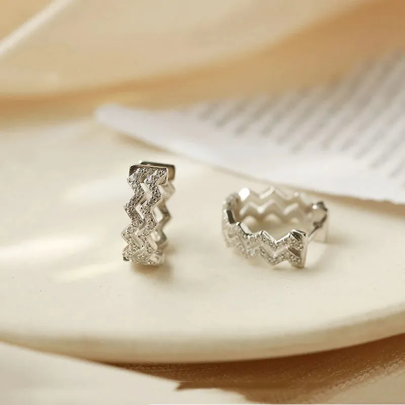 Multi-style Geometric Small Hoop Earrings Collection