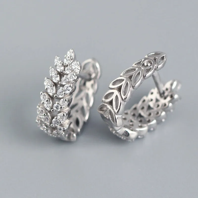Multi-style Geometric Small Hoop Earrings Collection