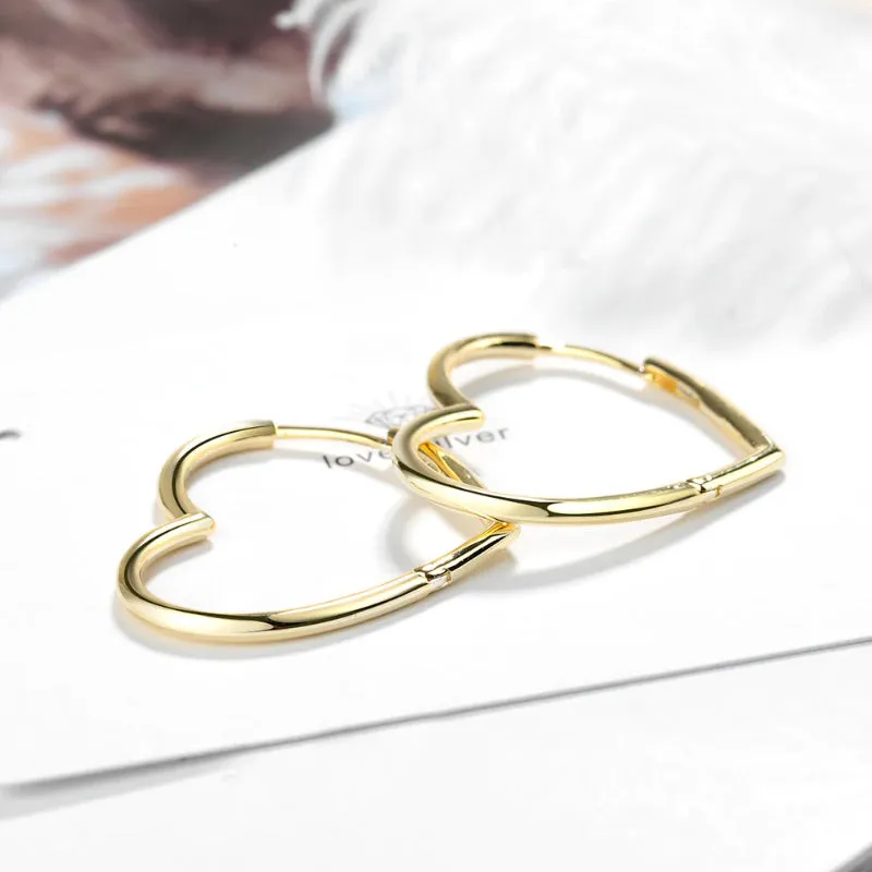 Multi-style Geometric Small Hoop Earrings Collection