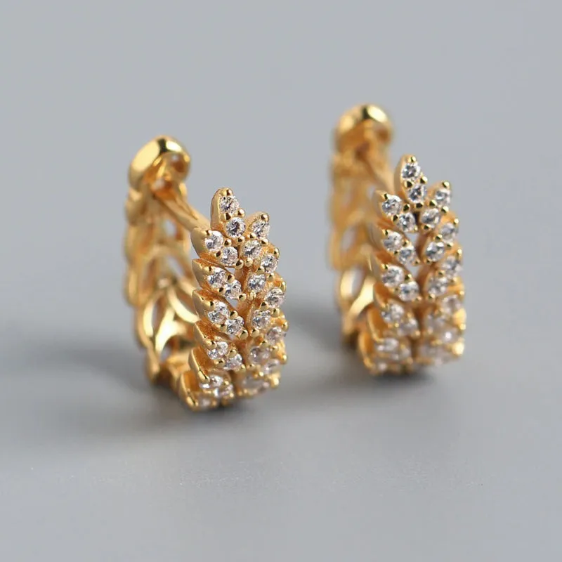 Multi-style Geometric Small Hoop Earrings Collection