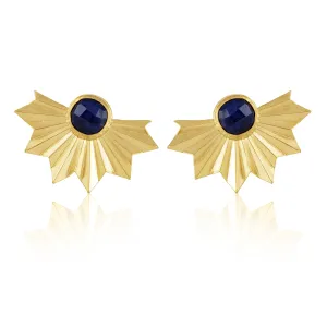 Naya Lapis Statement Earring