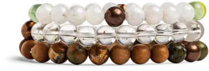 New Beginnings Bracelet Set