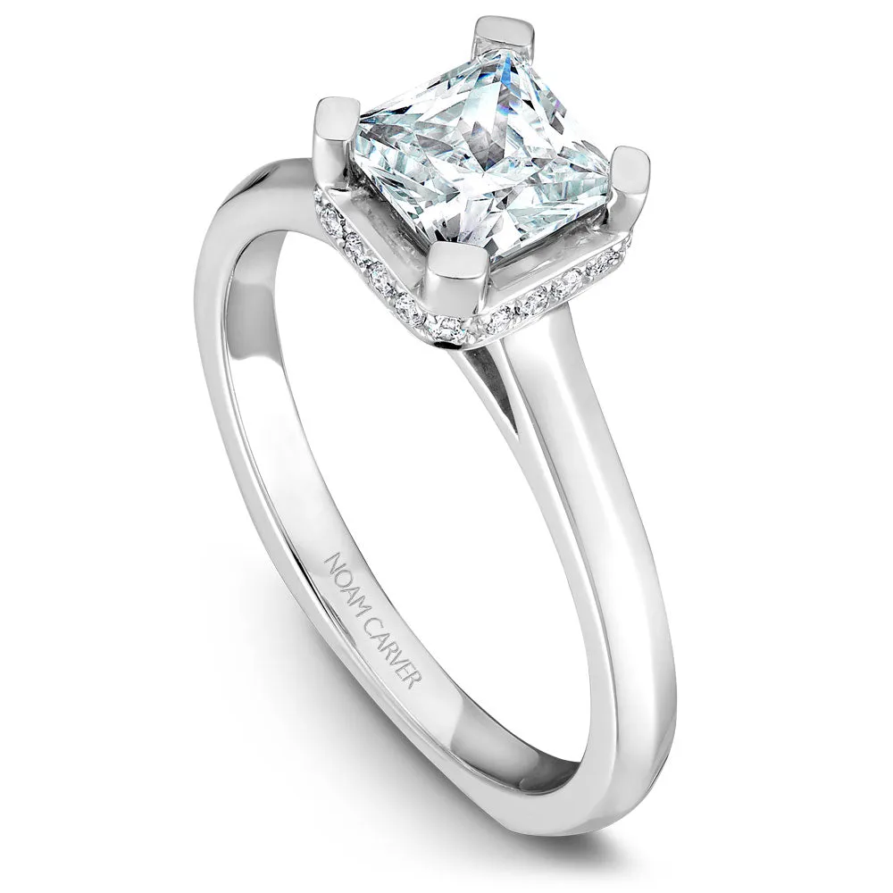 Noam Carver Engagement Ring - B041-01WZ-FCYA